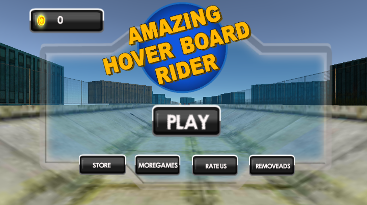 3d Hoverboard SimulatorϷͼ
