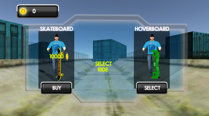 3d Hoverboard SimulatorϷͼ