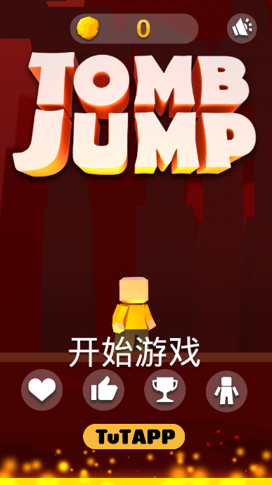 Tomb Jump(ĹJump׿)ͼ