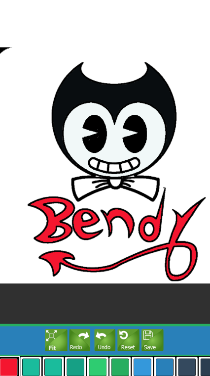 Bendy Coloring(BendyɫΑ)؈D