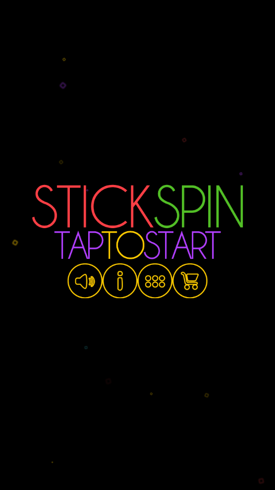 ľD(zhun)(Stick Spin)؈D