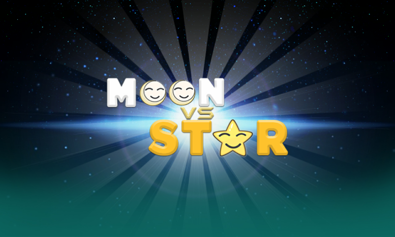 Moon Vs Stars(ƴͼϷ)ͼ