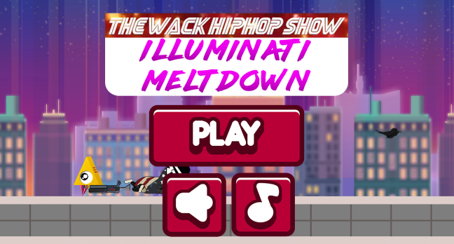 Ϸ(Illuminati Meltdown)ͼ