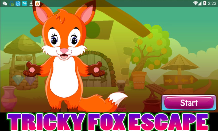 ƻ(Best Escape Games 34 Tricky Fox Escape Game)ͼ