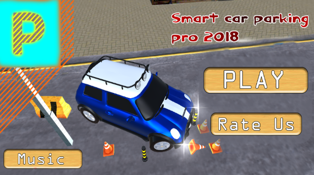 Smart Car Parking Pro 2018(ͣPro 2018)ͼ