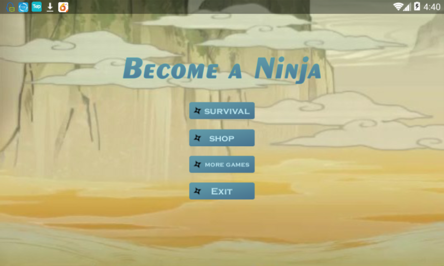 Ϊһ(Become a Ninja)ͼ