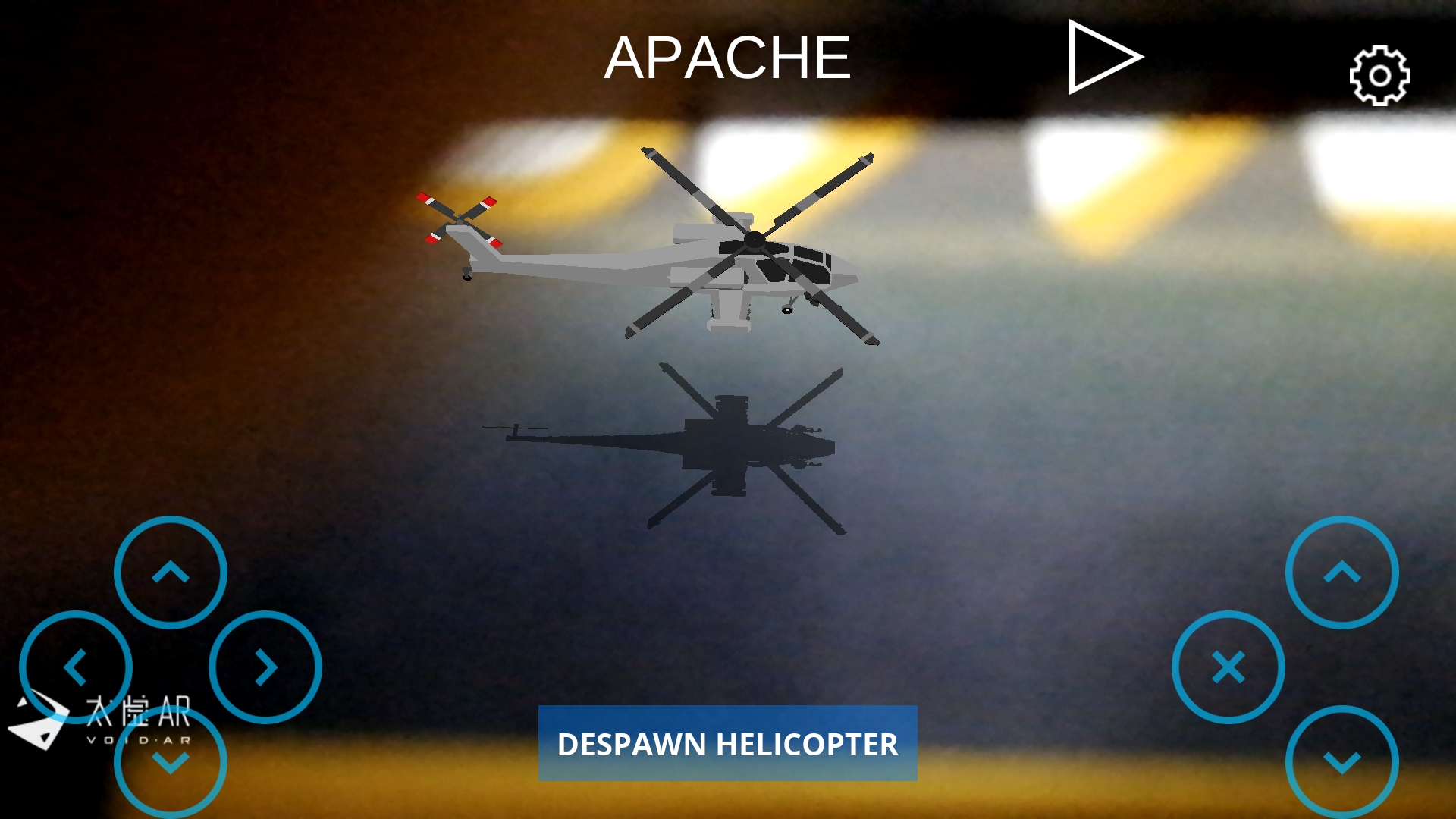 ңֱ(RC Helicopter AR)ͼ
