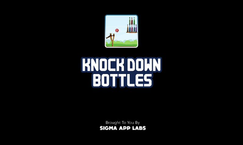 ƿϷ(Knock Down Bottles)ͼ
