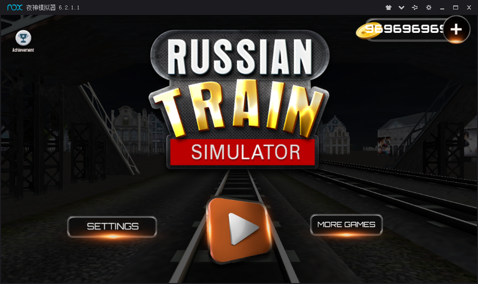 Russian Train Simulator(˹ģ)ͼ
