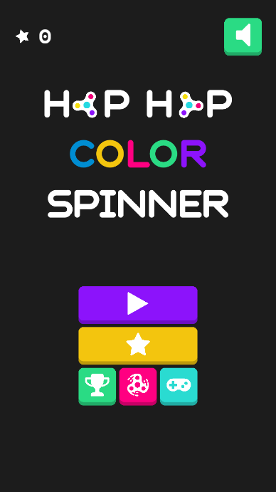 ɫɴ(Hop Hop Color Spinner)ͼ