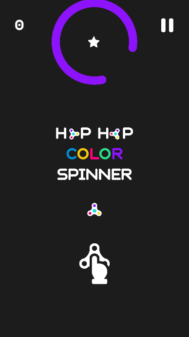 ɫɴ(Hop Hop Color Spinner)ͼ