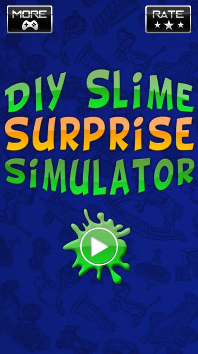 DIYʷķճҺģ(DIY Slime Surprise Simulator)ͼ