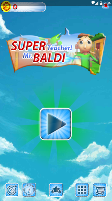 Ͷϵռ(baldi subway adventure)ͼ