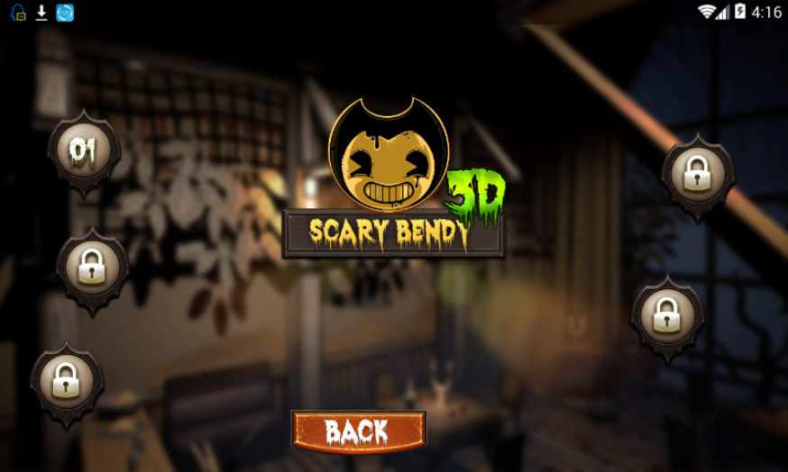 ϿֲھӰ׿(Bendy Neighbor)ͼ