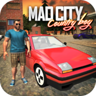 Mad City Country boy(ек)