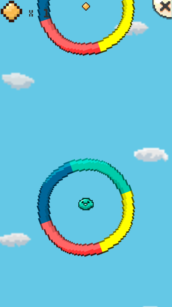 زʻ(Pixel Color Loop)ͼ