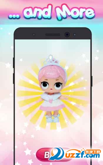 Lol Surprise Dolls手游截图