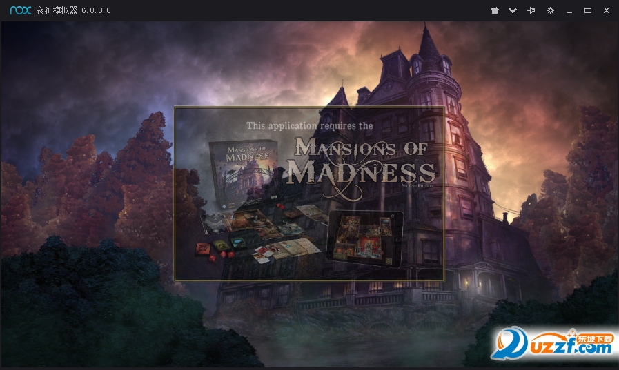 Mansions of Madness Second Editionլνͼ