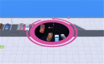 类似黑洞大作战的游戏