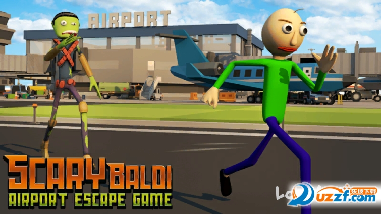 可怕的巴尔迪游戏