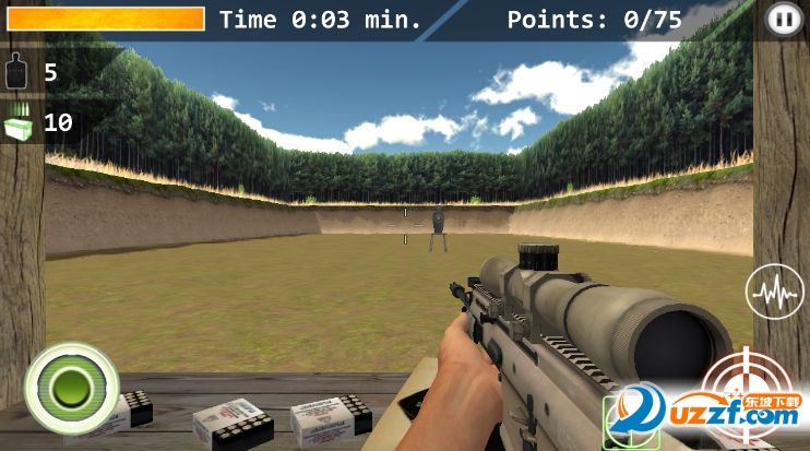 3d Simulator Sniper Shootingνͼ