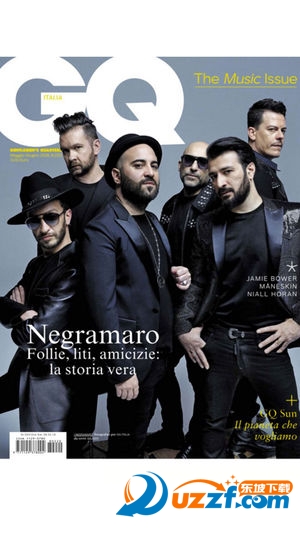 GQ Italia Magazine appͼ