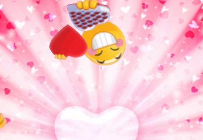 3D˽ڰ鷢(3D Emoji Valentine Love Launcher)