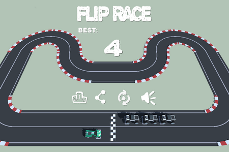 ܇(Flip  Race)