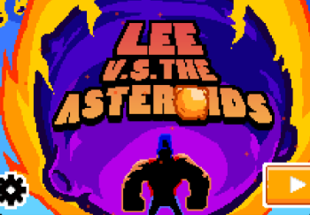 ǶԿս(Lee vs the Asteroids)