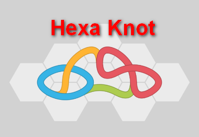 ǽƴͼ(Hexa Knot)