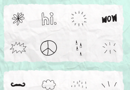 DoodleSnap app