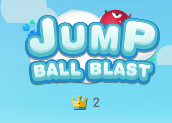 ը(Jump Ball Blast)