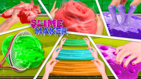 ֹҺ̳(DIY Slime Tutorial)