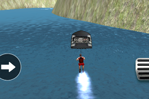 ٶȻˮ(Water Skiing Speed Race)
