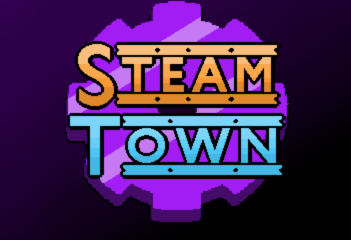(Steam Town)