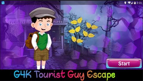 ά432οϷ(Kavi Escape Games 432 Tourist Guy Escape Game)