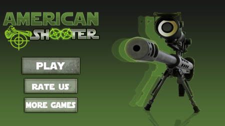 ѻ3d(American Snipers Fps Shooting 3D)