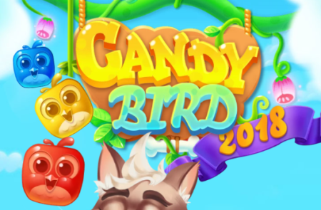 С2018(Candy Birds)