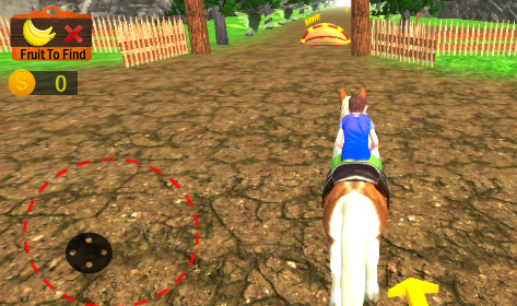 ͯﶯðģ(Kids Animal Riding Adventure Simulator)