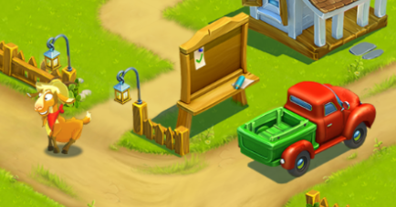 ɫũֵũҵ(Golden farm Happy farming day)