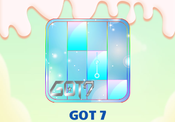 õ7ٴש(Got 7 Piano Tiles)