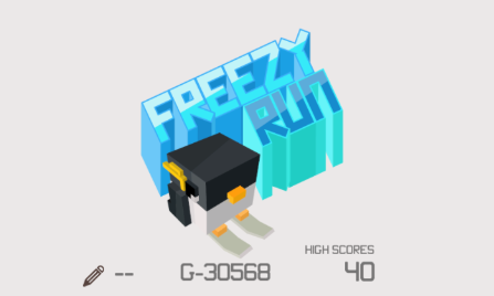 챼(Freezy Run)