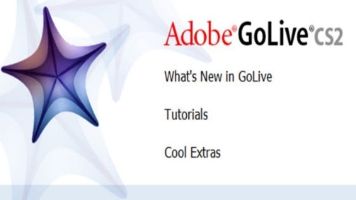 Adobe GoLive CS2