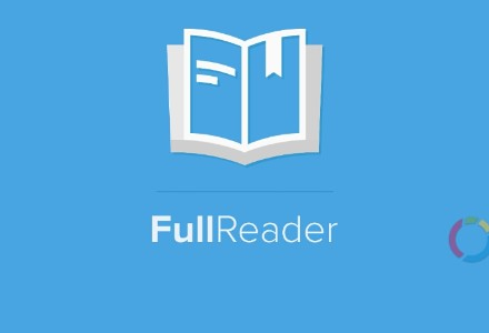 FullReader app