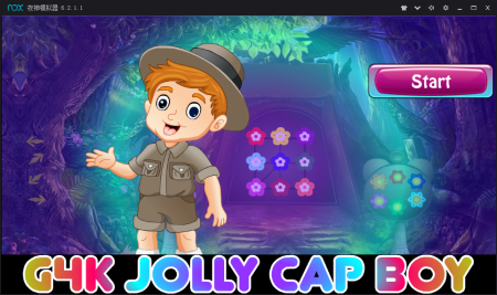 ñкϷ(Jolly Cap Boy Escape Game)