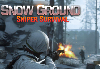 ѩؾѻ(Snow Ground Sniper Survival)