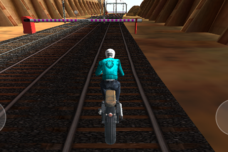 ʿ(Subway Rider Train Rush)