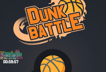 ۻ@(Dunk Battle)