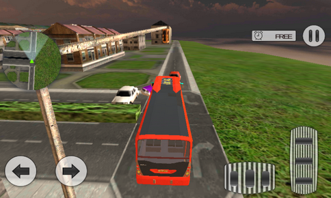йʿ䳵(Urban Public bus transporter)