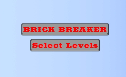 ˮƽש(Leveled Brick Breaker)